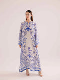 Blue Muse Kaftan