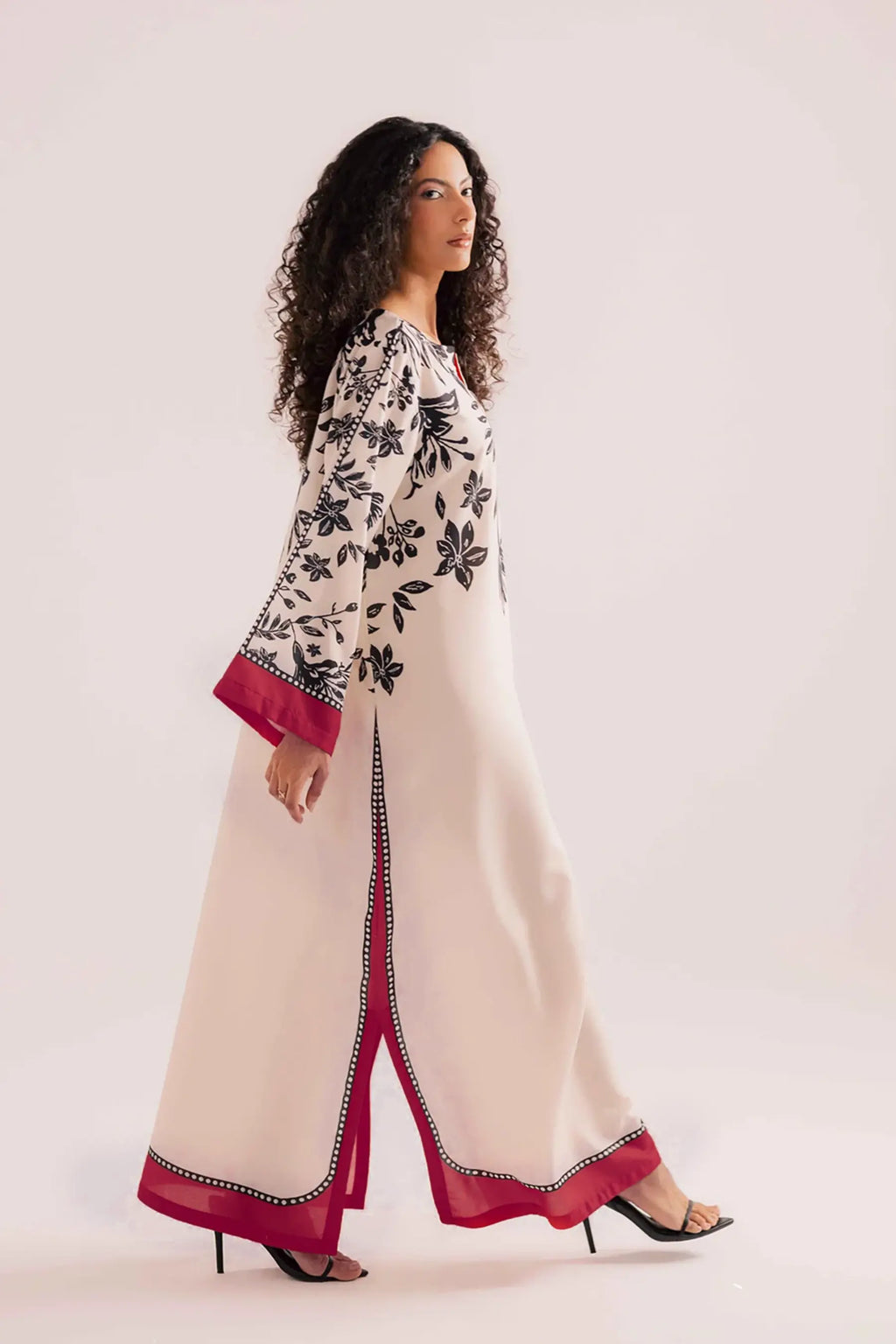 Zarposh Summer Kaftan