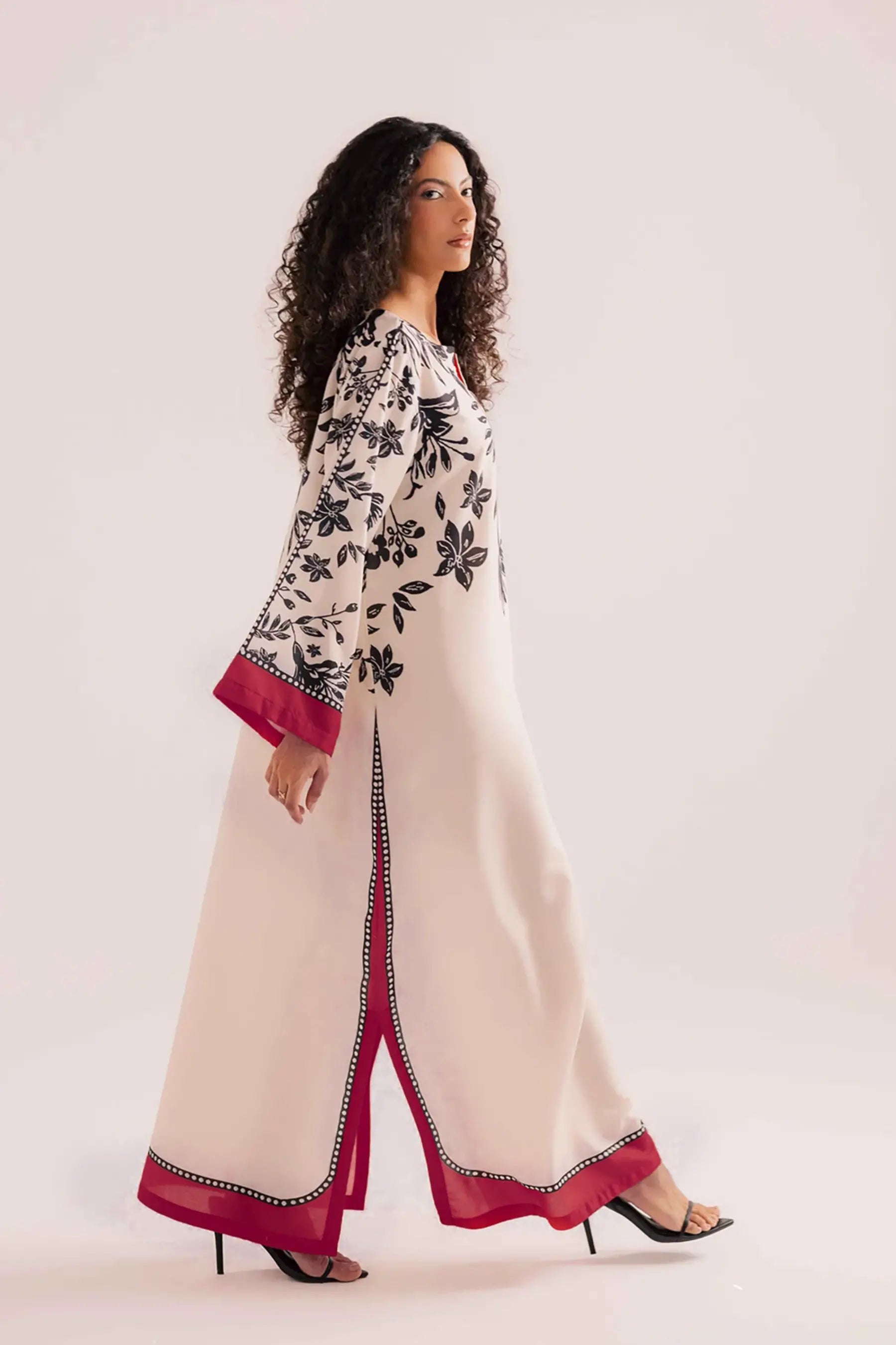 Zarposh Summer Kaftan