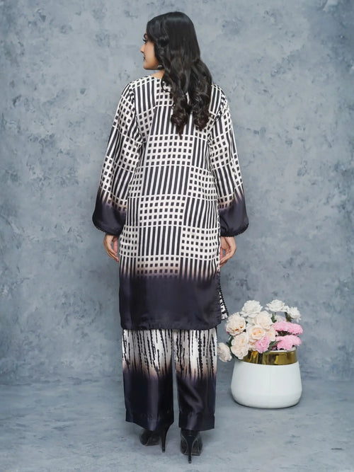 Alizeh 2Piece Stitched Dress