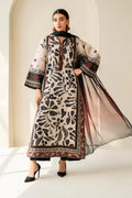 Vintage 2Piece Summer Kaftan