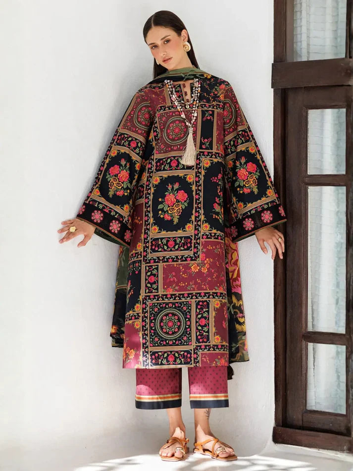 Zeba-3 peice suit Main image