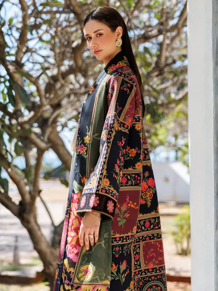Zeba-3 peice suit