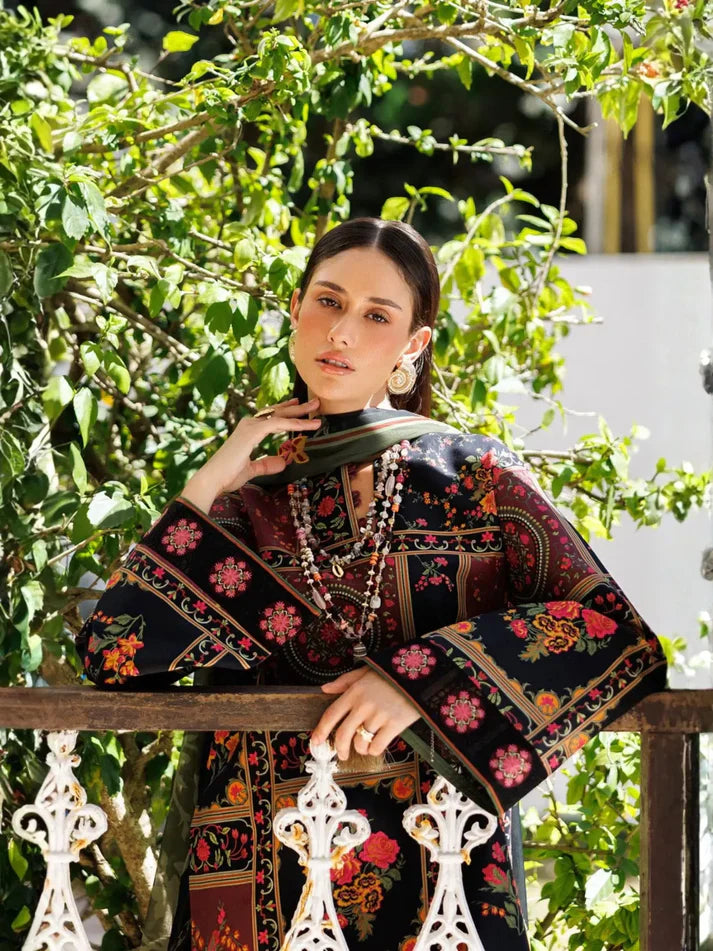 Zeba-3 peice suit