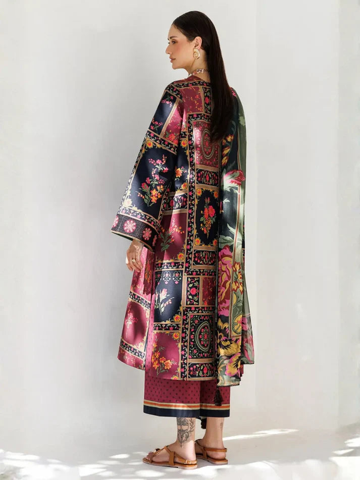 Zeba-3 peice suit